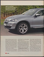 Seite 16 von Übersicht: auto motor und sport / Nr. 20 / 2006 - Titelseite