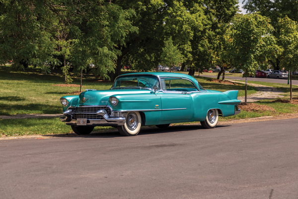 Cadillac Custom