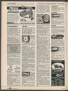 Seite 128 von Übersicht: auto motor und sport / Nr. 9 / 1991 - Titelseite