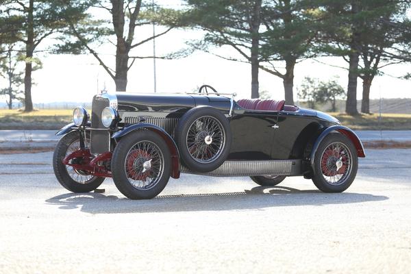Alvis 12/60