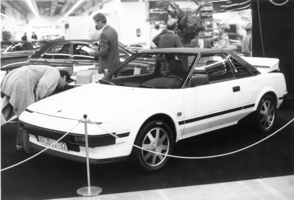 Toyota MR2