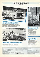 Seite 70 von Auto exklusiv Nr. 2 / 1985