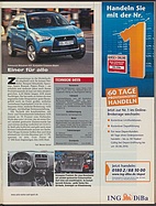 Seite 39 von auto motor und sport Nr. 11 / 2010