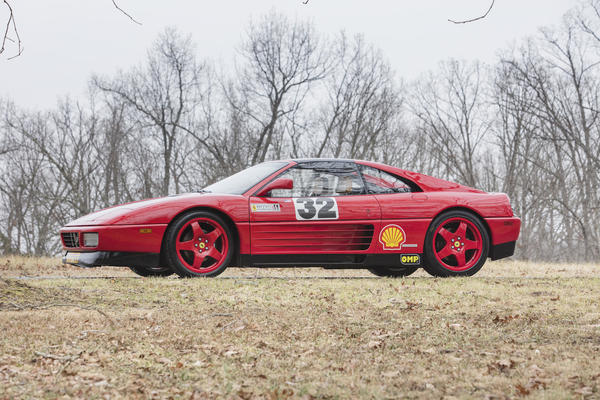 Ferrari 348 TS