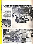 Seite 12 von Übersicht: Powerslide Nr. 7 / 1973 Titelseite