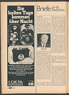 Seite 12 von auto motor und sport Nr. 21 / 1971