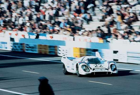 Porsche 917 Kurzheck