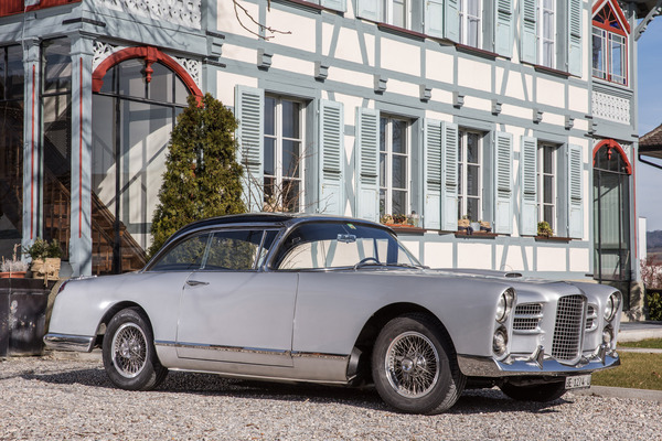 Facel Vega FV