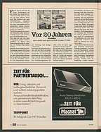 Seite 40 von Übersicht: auto motor und sport / Nr. 16 / 1985 - Titelseite