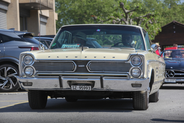 Plymouth Sport Fury