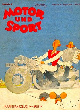 Motor und Sport / Nr. 30 (1935)