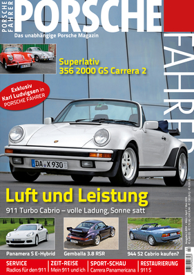 Porsche Fahrer / Nr. 2 (2014)