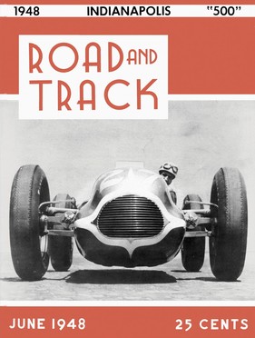Road & Track / Juni (1948)