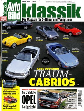 Auto Bild klassik / Nr. 10 (2017)
