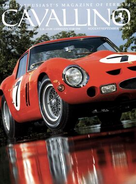 Cavallino / Nr. 94 (1996)