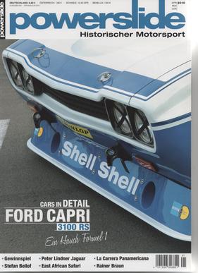Powerslide - Historischer Motorsport / Nr. 1 (2010)
