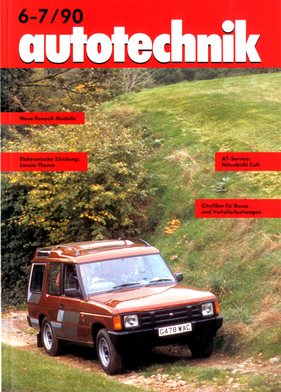 Autotechnik / Nr. 6/7 (1990)