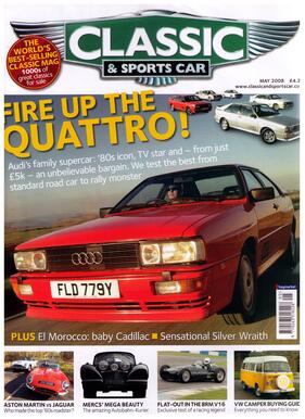Classic & Sports Car / Nr. 5 (2008)
