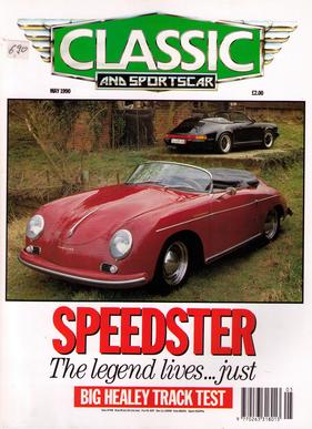 Classic & Sports Car / Nr. 5 (1990)