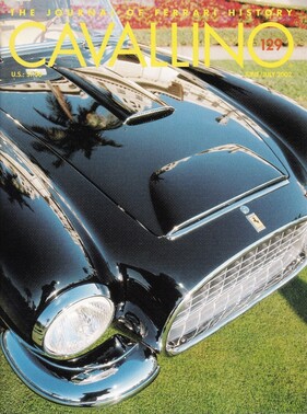 Cavallino / Nr. 129 (2002)