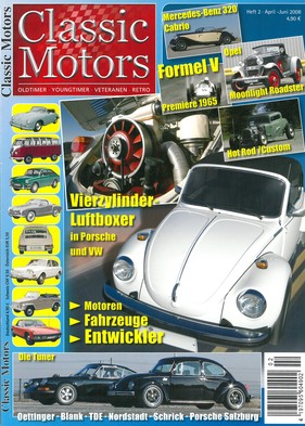 Classic Motors / Nr. 2 (2008)