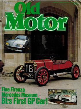 Old Motor / Nr. 8 (1980)