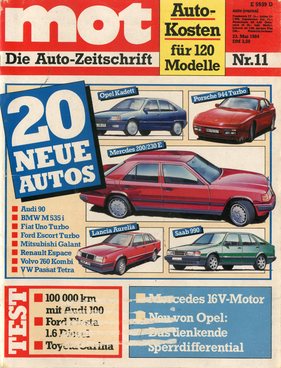 mot / Nr. 11 (1984)