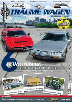 Träume Wagen / Nr. 7 (2014)