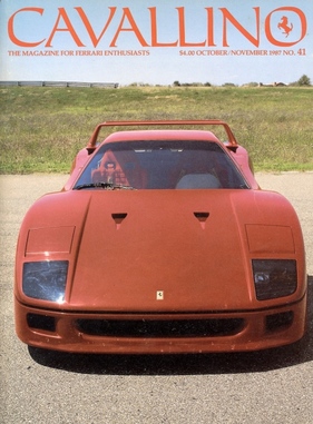 Cavallino / Nr. 41 (1987)