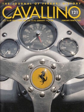 Cavallino / Nr. 121 (2001)