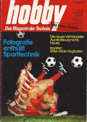 hobby / Nr. 18 (1972)