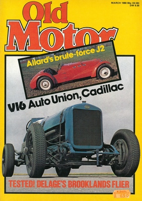 Old Motor / Nr. 3 (1980)