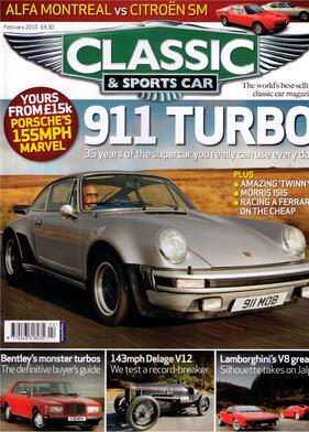 Classic & Sports Car / Nr. 2 (2010)