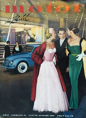 motor im Bild / Nr. 1 (1956)