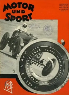 Motor und Sport / Nr. 45 (1933)