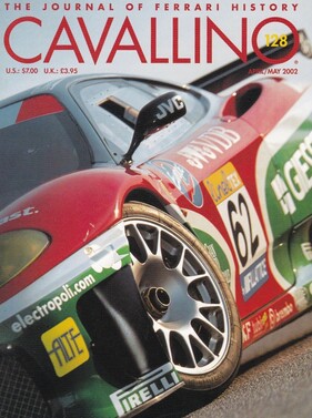 Cavallino / Nr. 128 (2002)