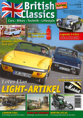 British Classics / Nr. 2 (2016)