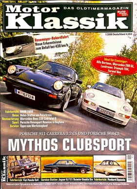 Motor Klassik / Nr. 1 (2008)