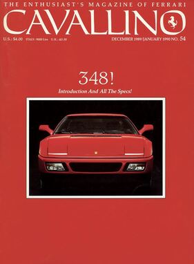 Cavallino / Nr. 54 (1990)