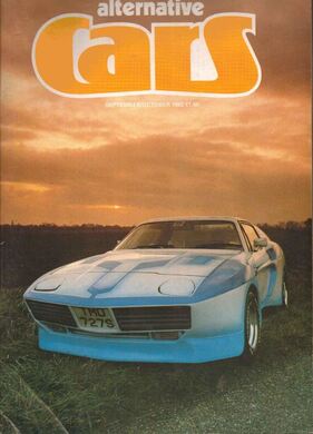 Alternative Cars / Nr. 4 (1982)