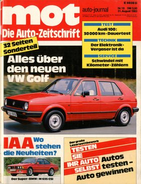 mot / Nr. 18 (1983)