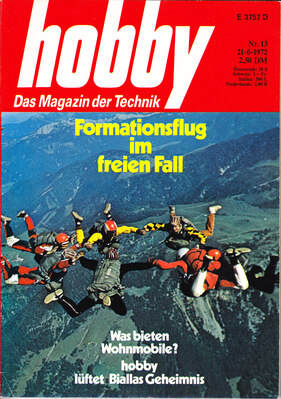 hobby / Nr. 13 (1972)