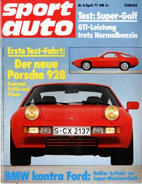 sport auto / Nr. 4 (1977)