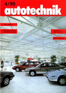 Autotechnik / Nr. 4 (1990)