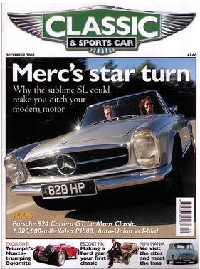 Classic & Sports Car / Nr. 12 (2002)