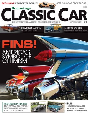 Hemmings Classic Car / Nr. 11 (2013)