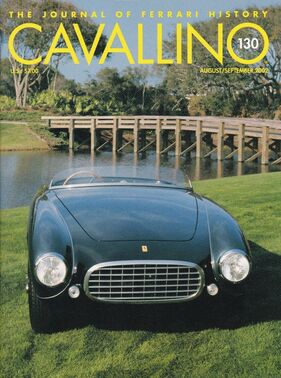 Cavallino / Nr. 130 (2002)