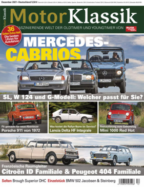 Motor Klassik / Nr. 12 (2021)