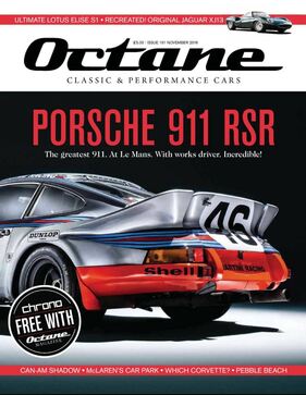 Octane magazine (UK) / Nr. 161 (2016)