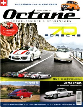 Octane Deutschland / Nr. 33 (2018)
